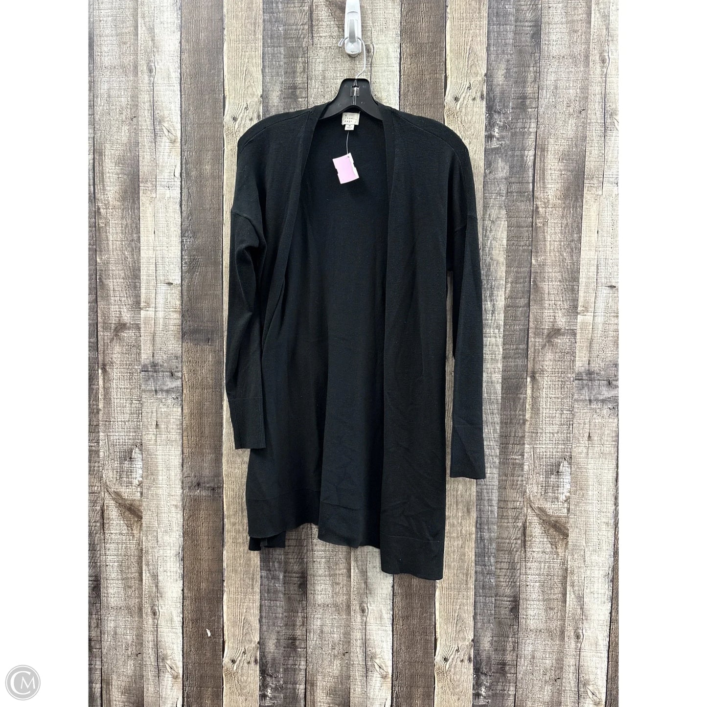 Cardigan By A New Day In Black, Size: M