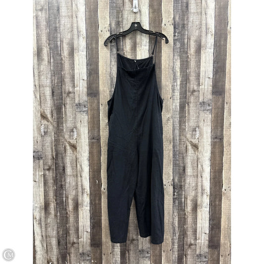 Jumpsuit By Cme In Black, Size: L