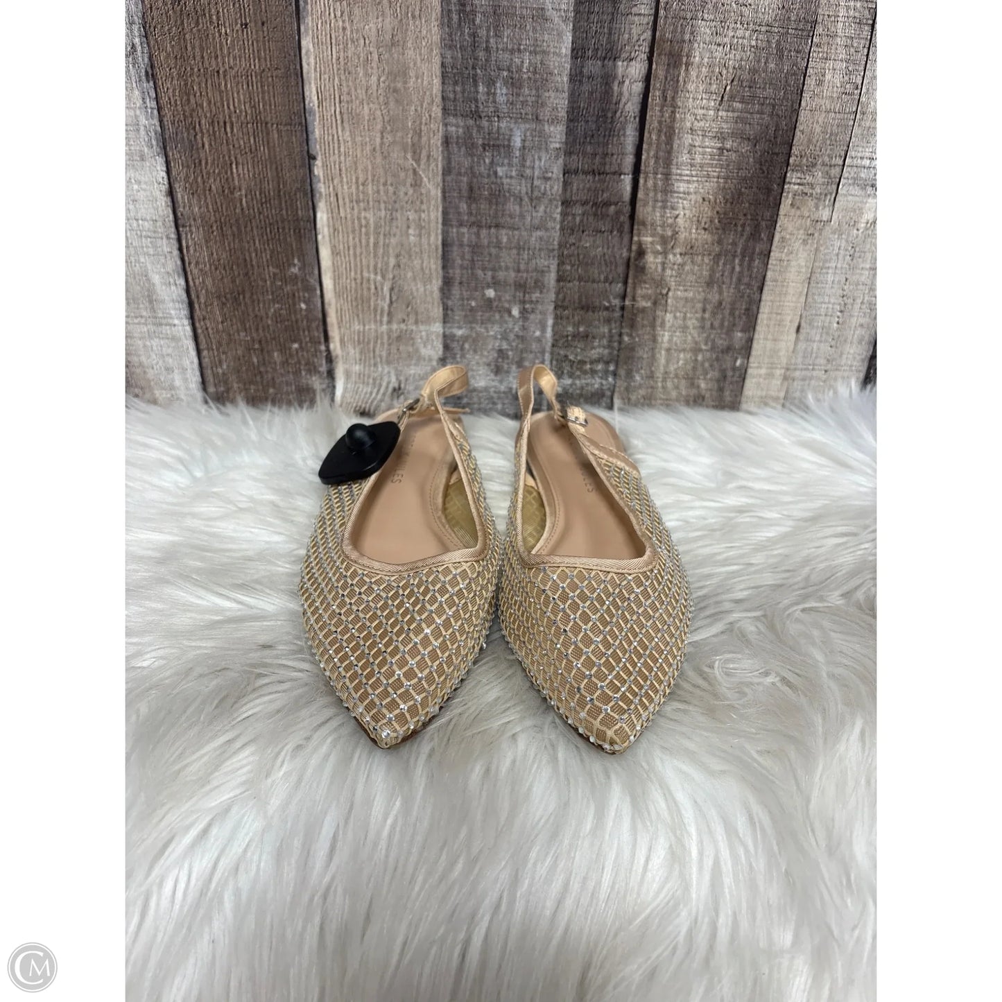 Shoes Flats By Sincerely Jules In Tan, Size: 8.5