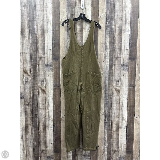 Jumpsuit By Exlura In Green, Size: S
