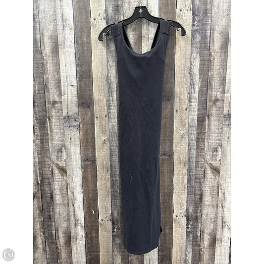 Athletic Dress By Lululemon In Black, Size: 8