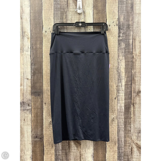 Athletic Skirt By Cme In Black, Size: M