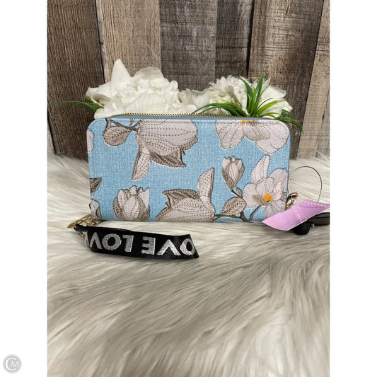 Wristlet By Cme, Size: Medium