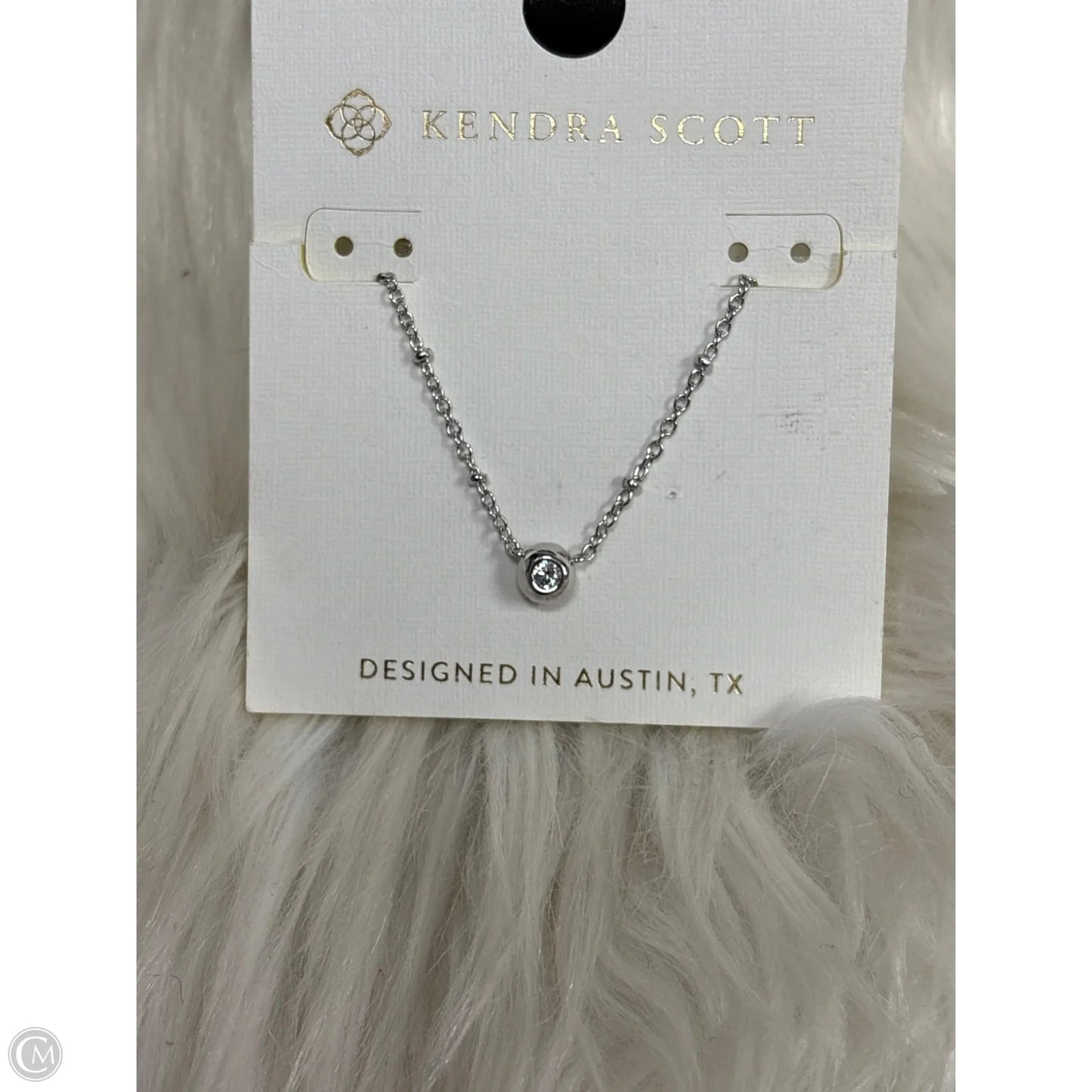 Necklace Charm By Kendra Scott