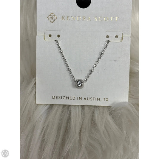 Necklace Charm By Kendra Scott