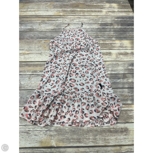 Dress Casual Midi By Mts In Multi-colored, Size: M