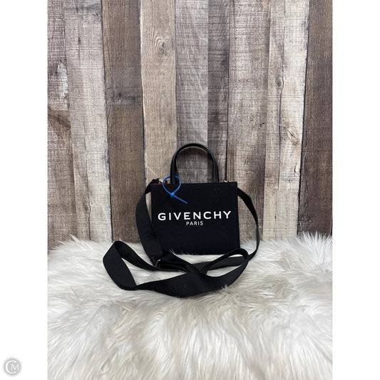 Crossbody Luxury Designer By Givenchy, Size: Small