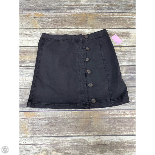 Skirt Midi By Altard State In Grey, Size: L