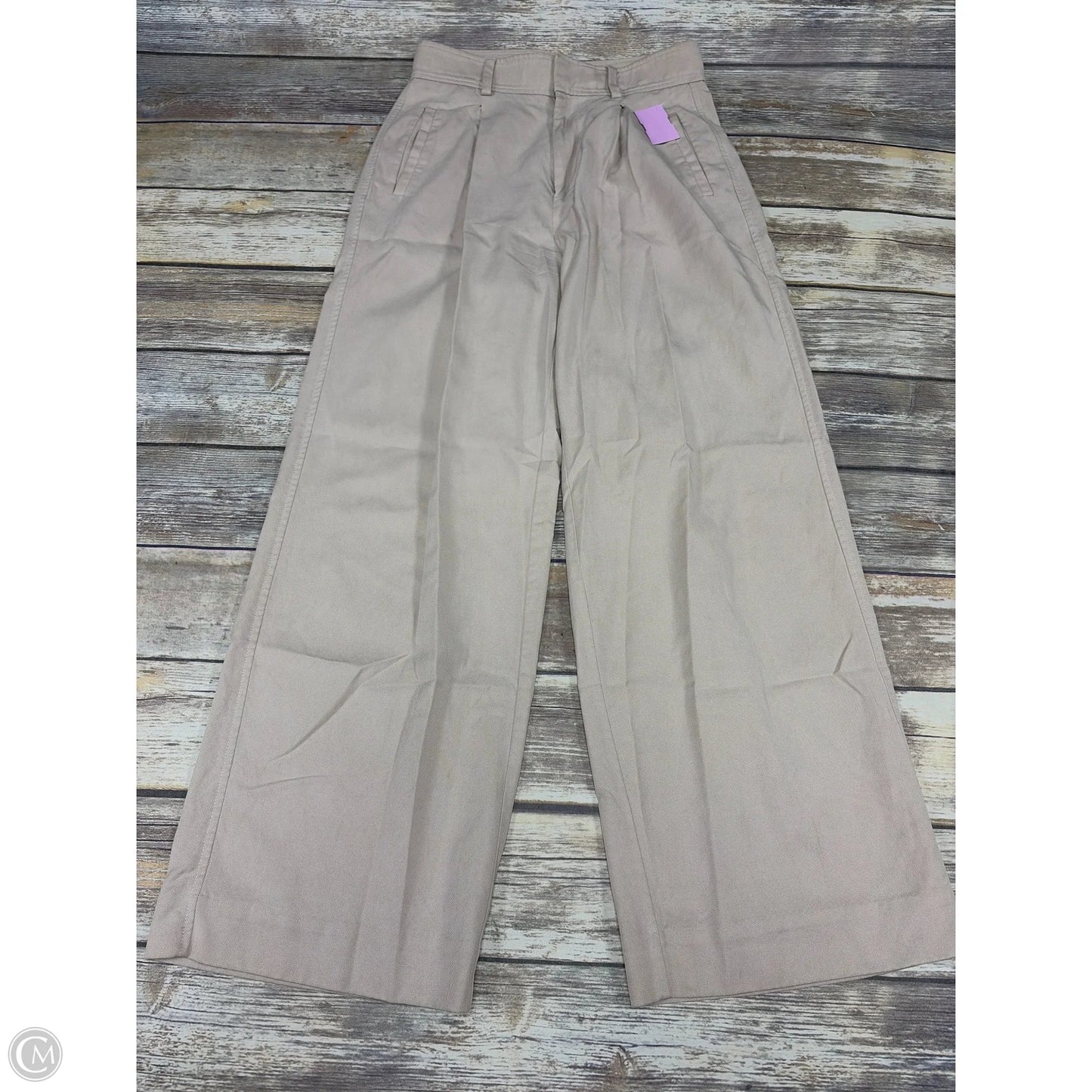 Pants Dress By Everlane In Tan, Size: 2