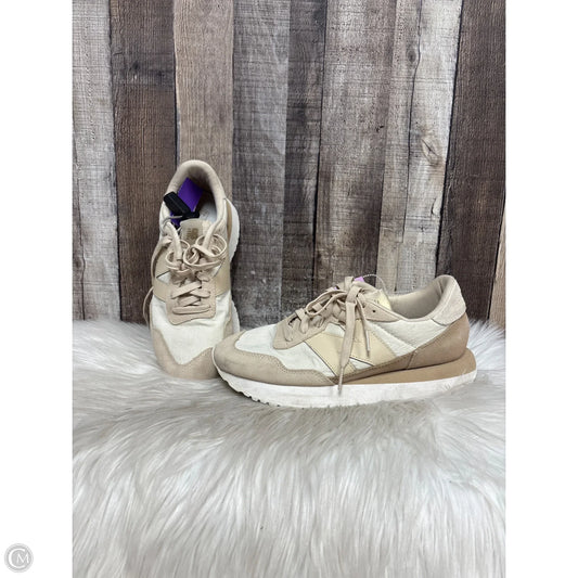 Shoes Athletic By New Balance In Multi-colored, Size: 8.5
