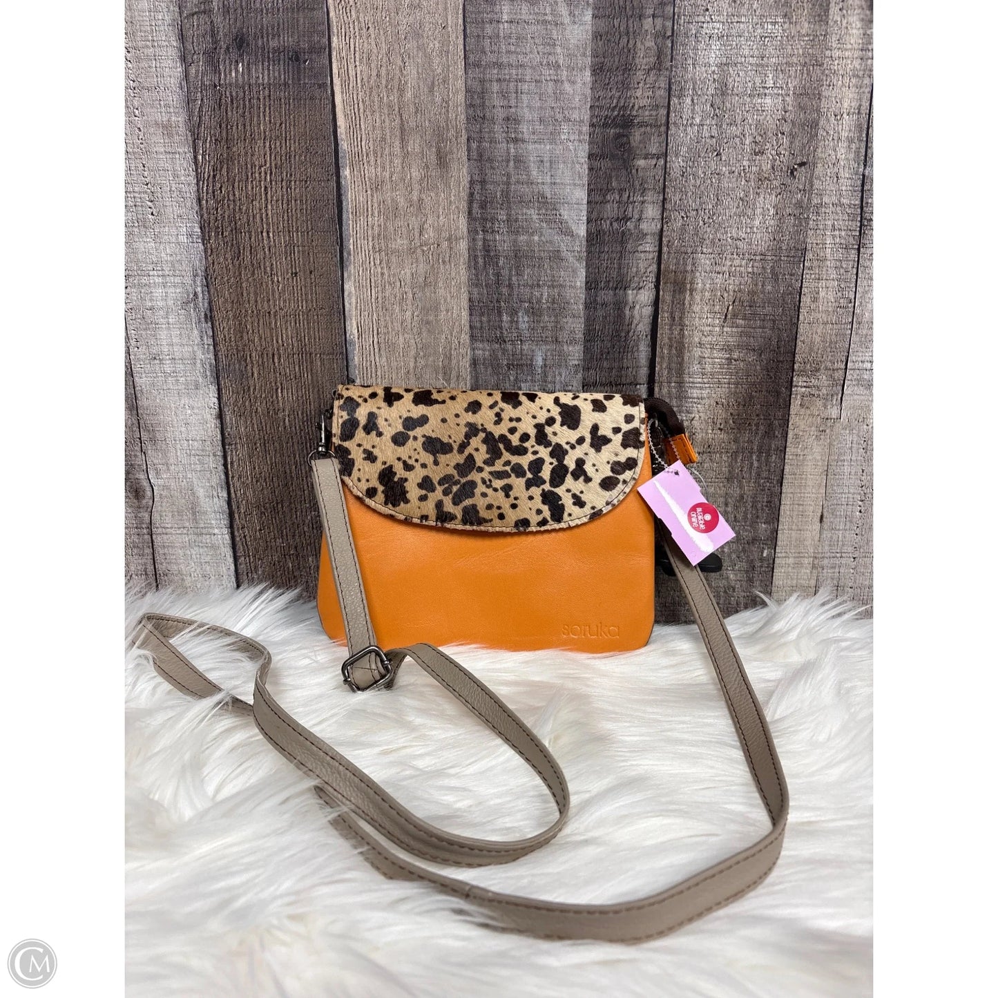 Crossbody By Cme, Size: Small
