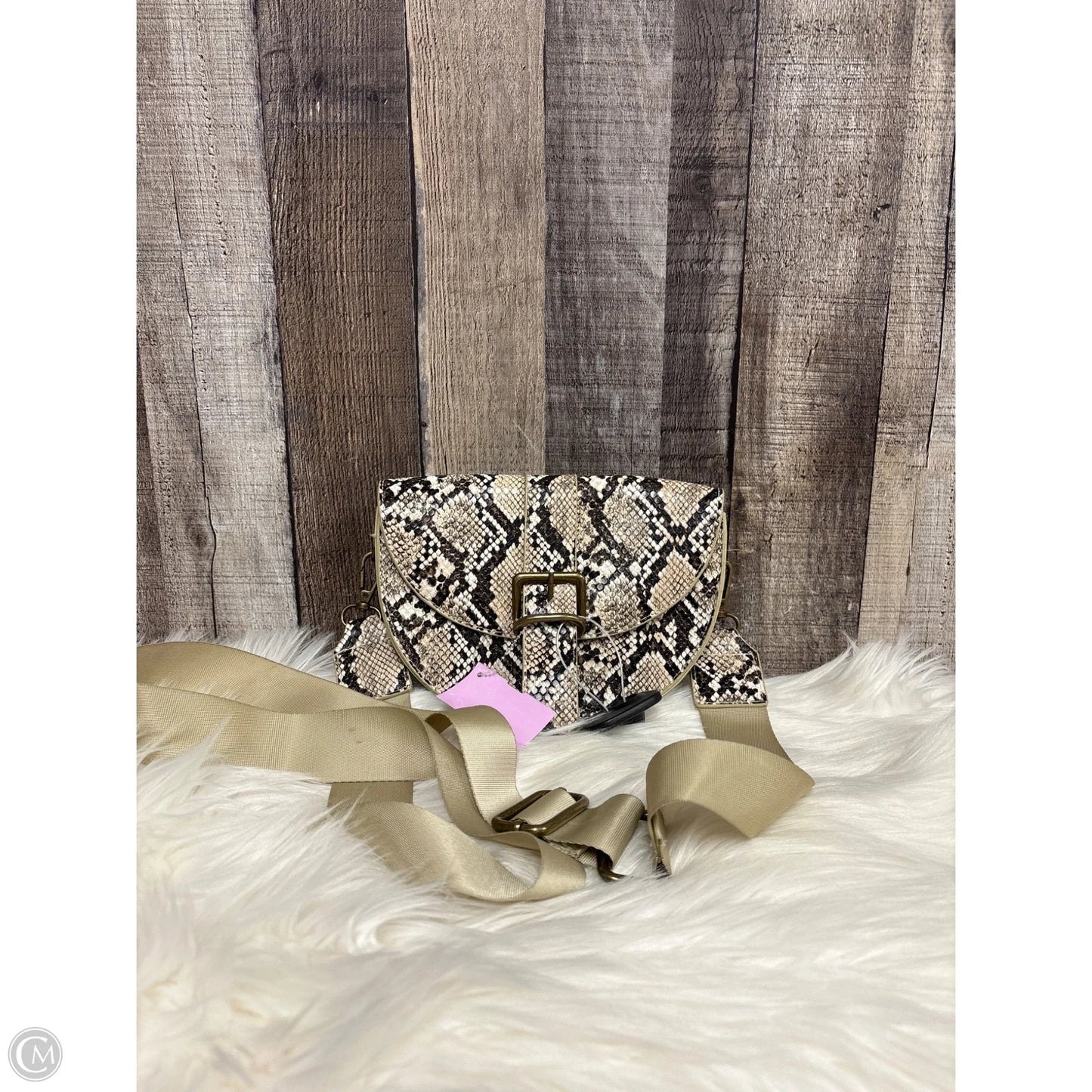 Crossbody By Cme, Size: Small
