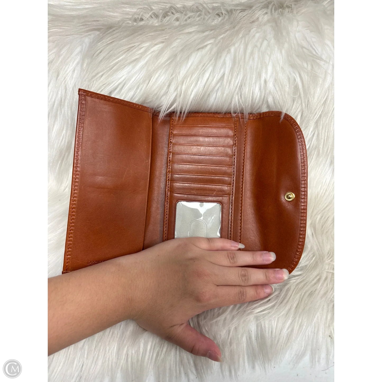 Wallet Designer By Dooney And Bourke, Size: Medium