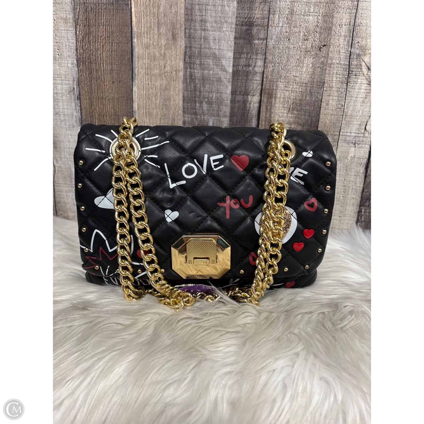 Crossbody By Aldo, Size: Medium