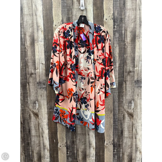 Cardigan By Cabi In Multi-colored, Size: Xs