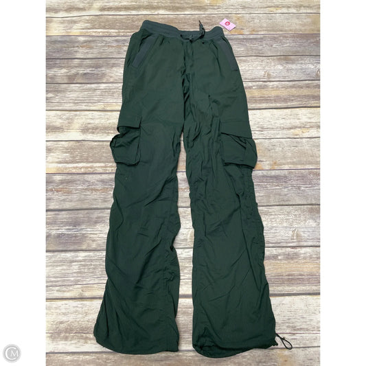 Athletic Pants By Lululemon In Green, Size: Xs