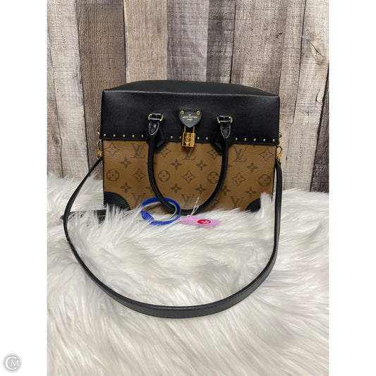 Handbag Luxury Designer By Louis Vuitton, Size: Medium