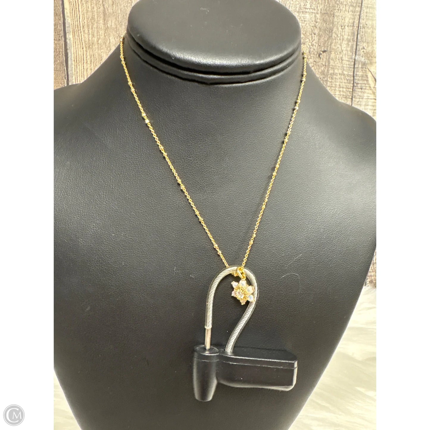 Necklace Charm By Kendra Scott