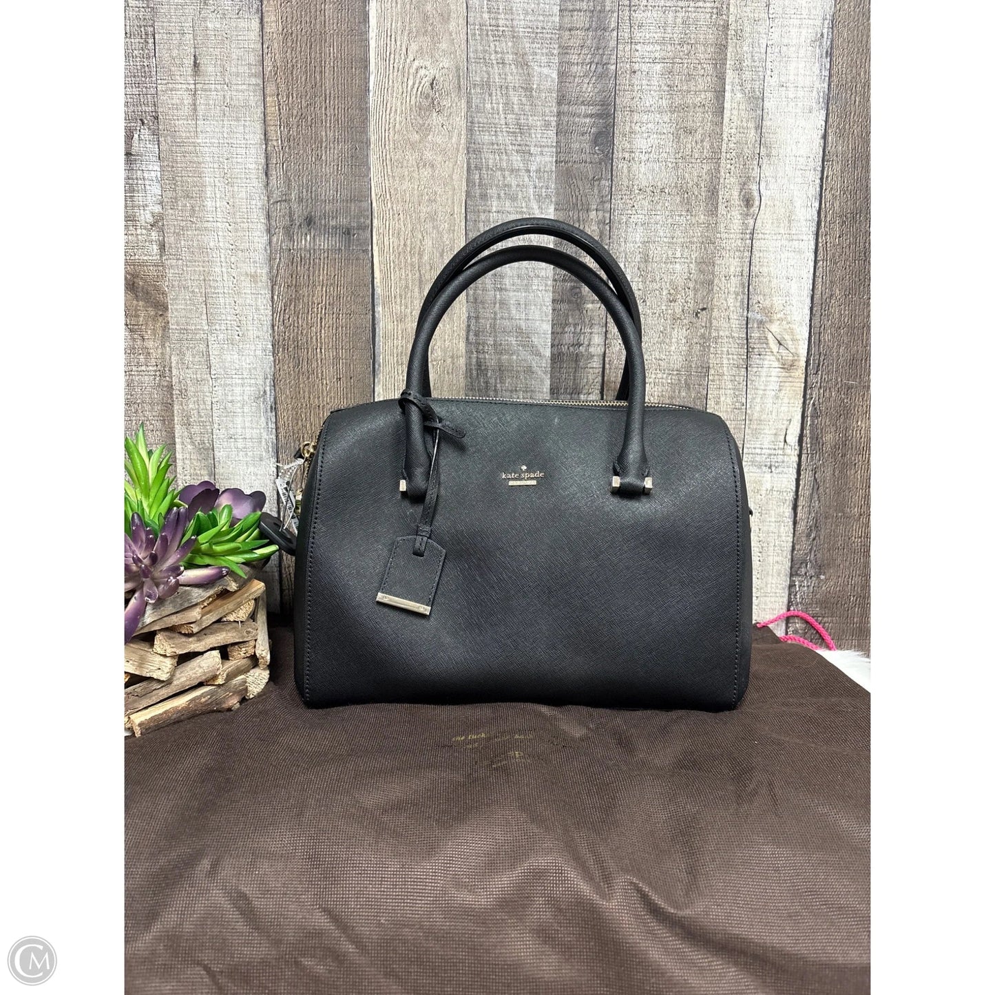 Handbag Designer By Kate Spade, Size: Large