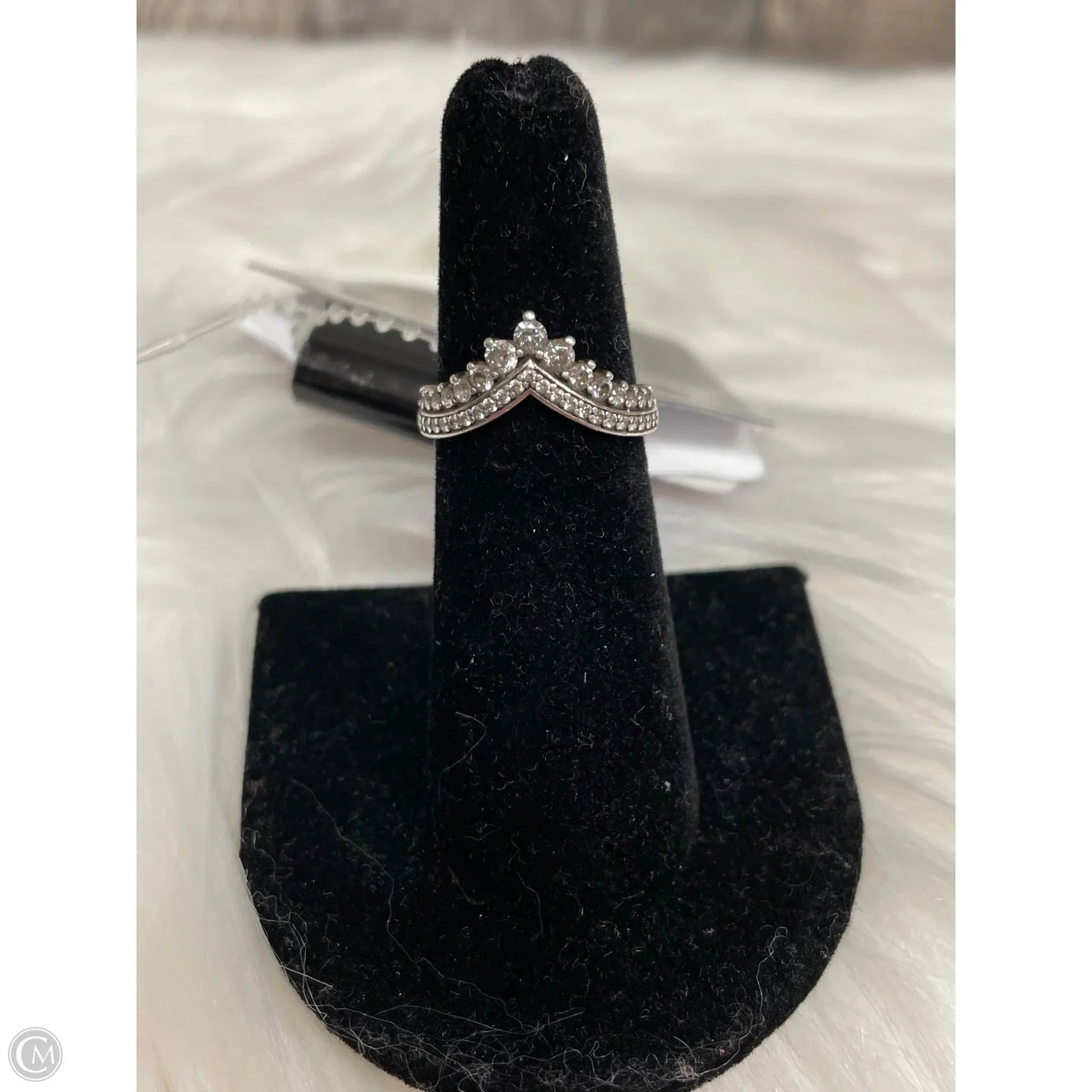 Ring Statement By Pandora, Size: 5
