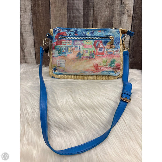 Crossbody By Leoma Lovegrove, Size: Small