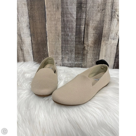 Shoes Flats By Steve Madden In Tan, Size: 8