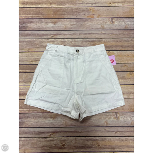 Shorts By Universal Thread In White, Size: 2