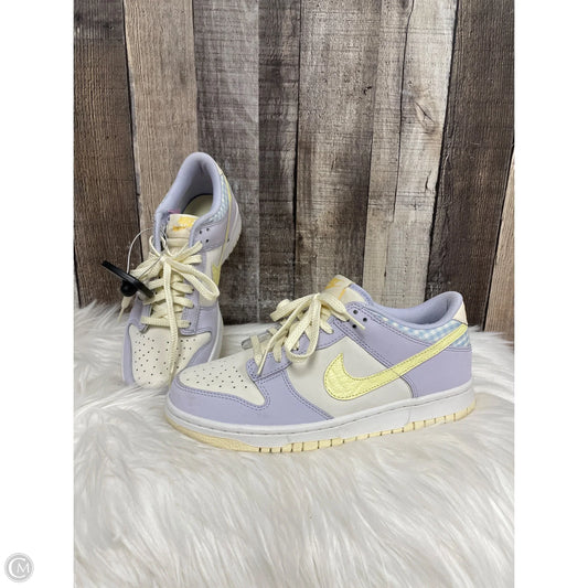 Shoes Athletic By Nike In Multi-colored, Size: 7.5