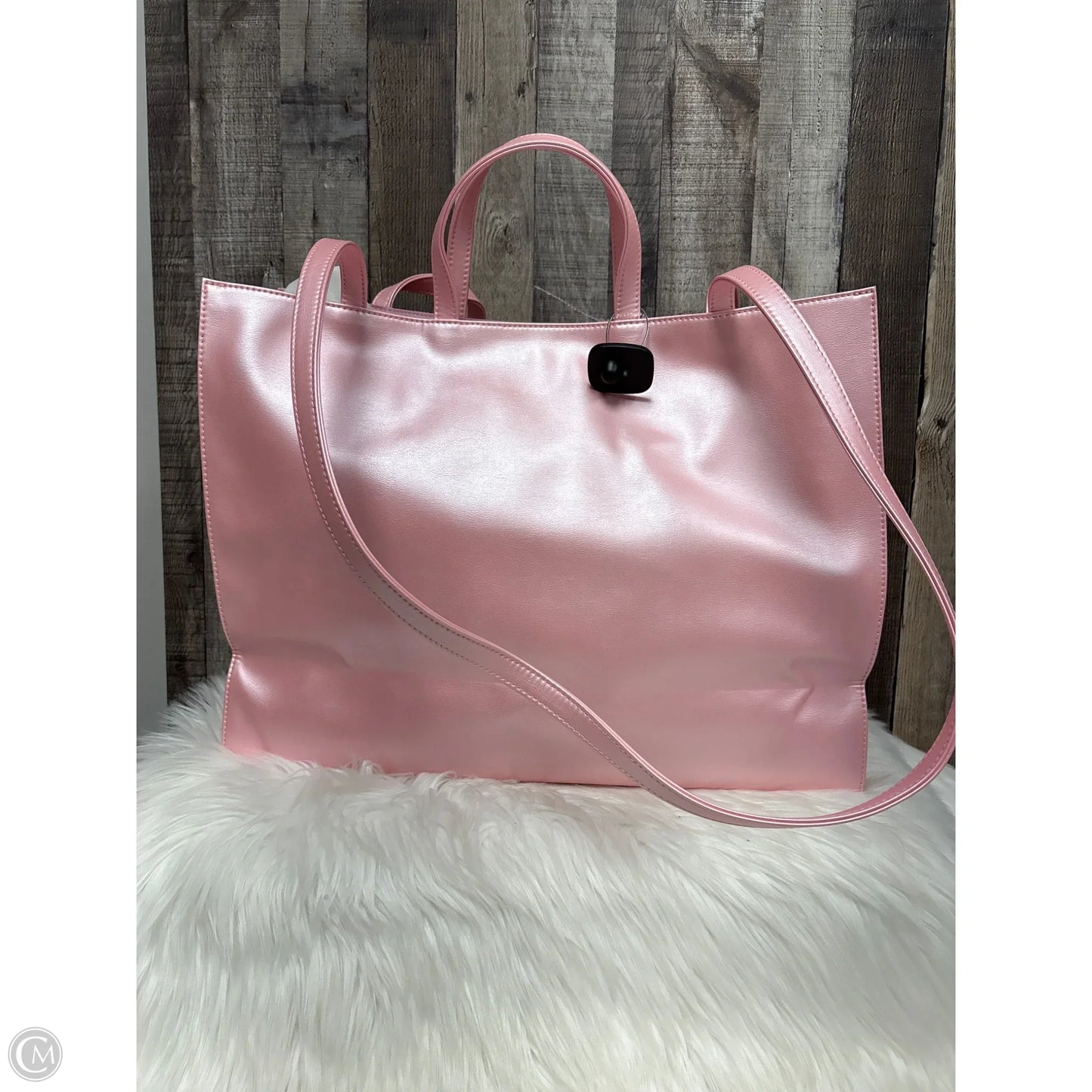 Handbag Designer By Telfar, Size: Large