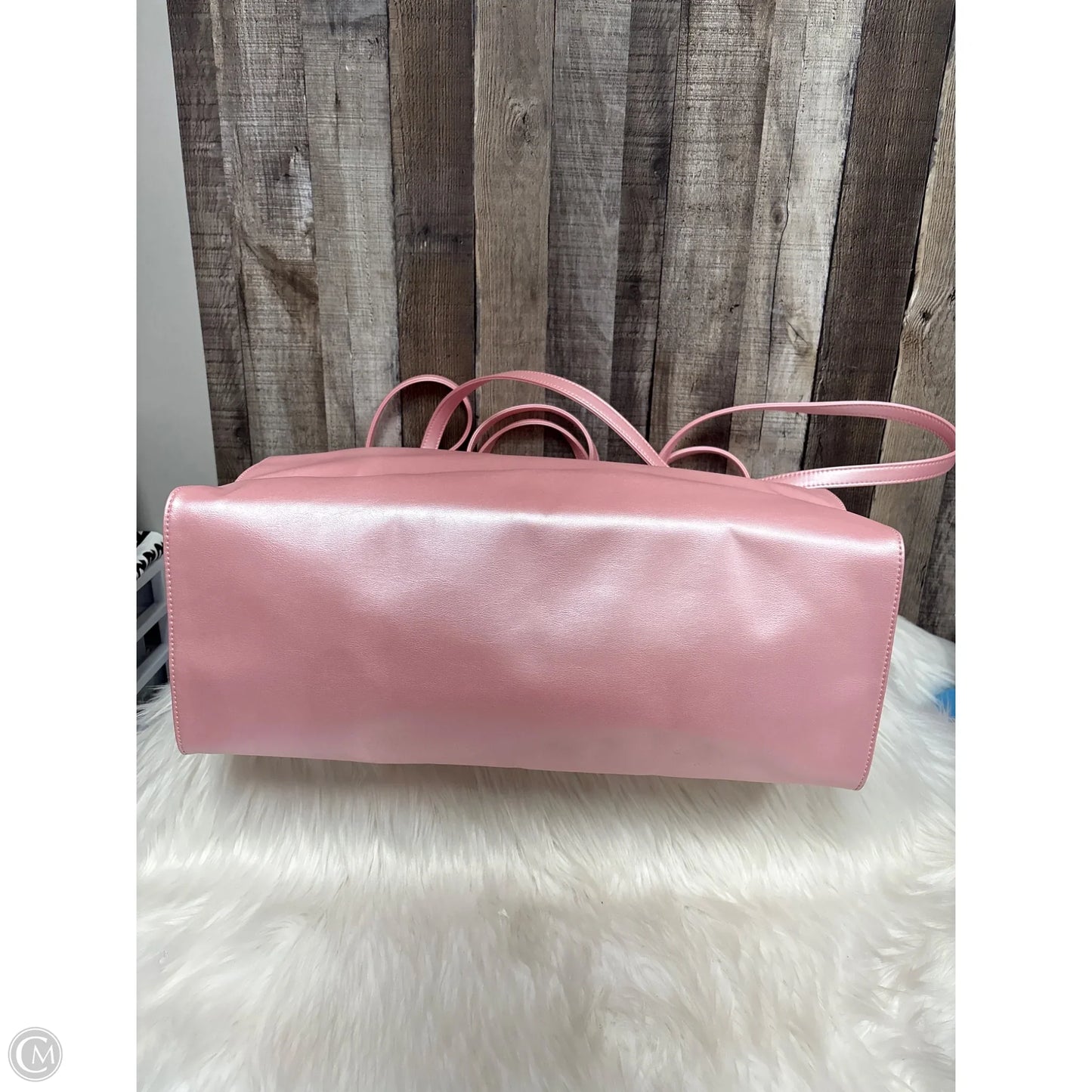 Handbag Designer By Telfar, Size: Large