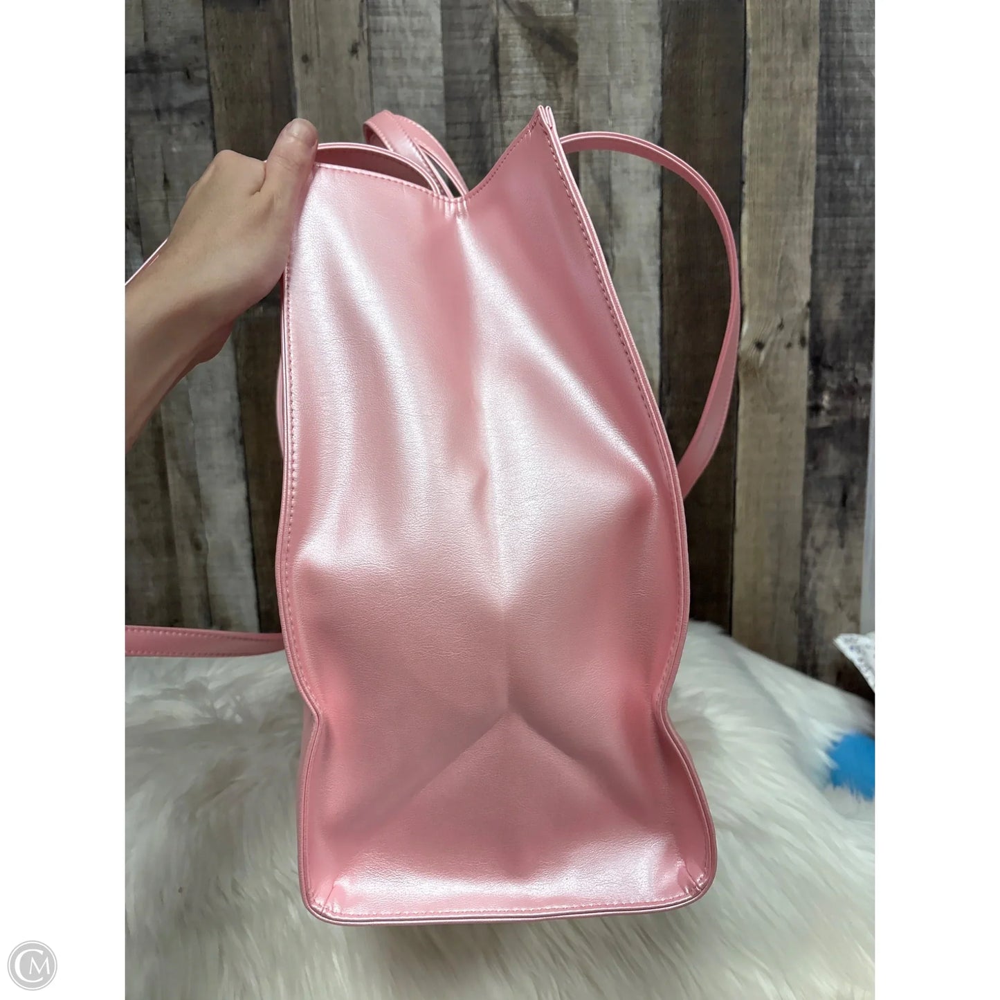 Handbag Designer By Telfar, Size: Large