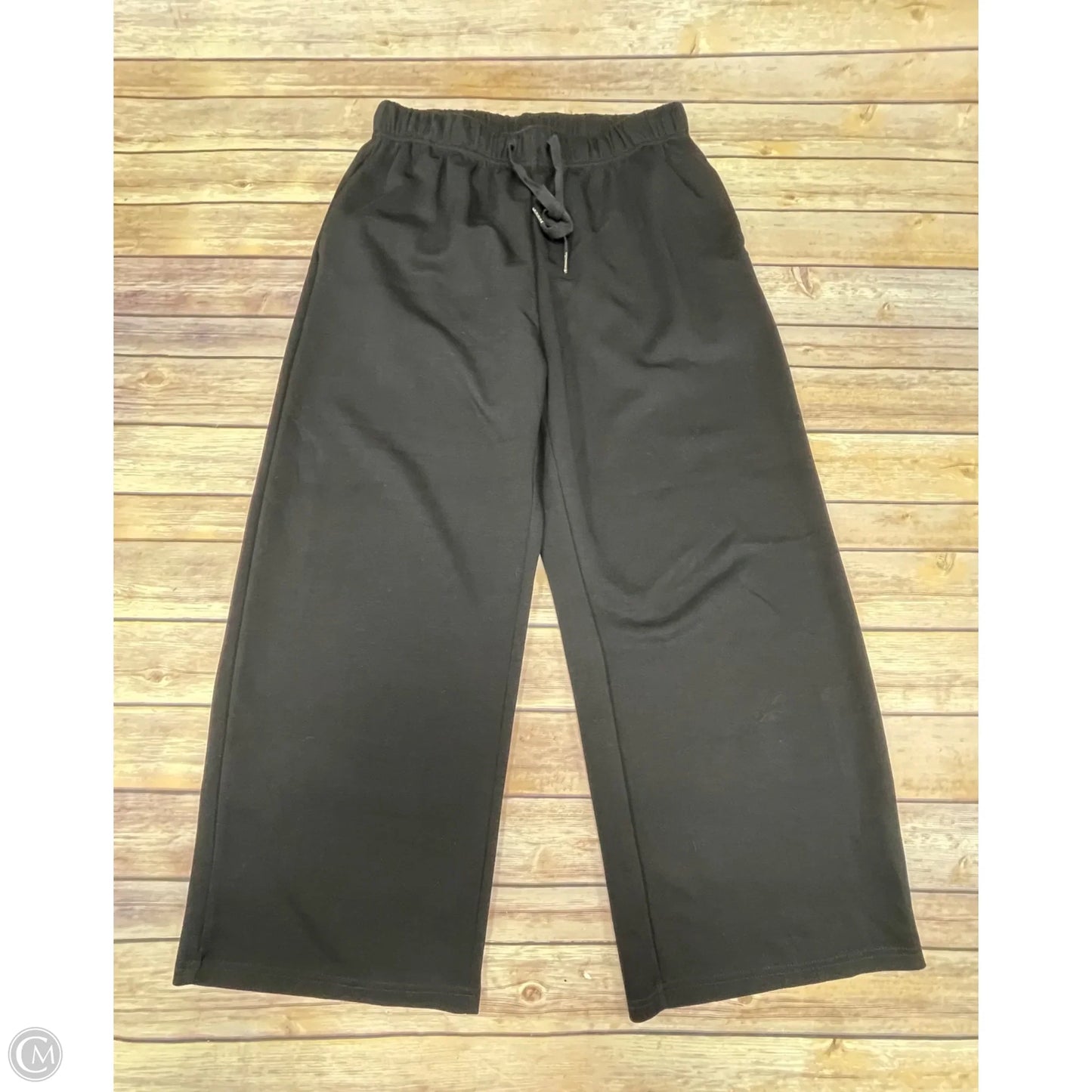 Pants Set 2pc By Cme In Black, Size: L