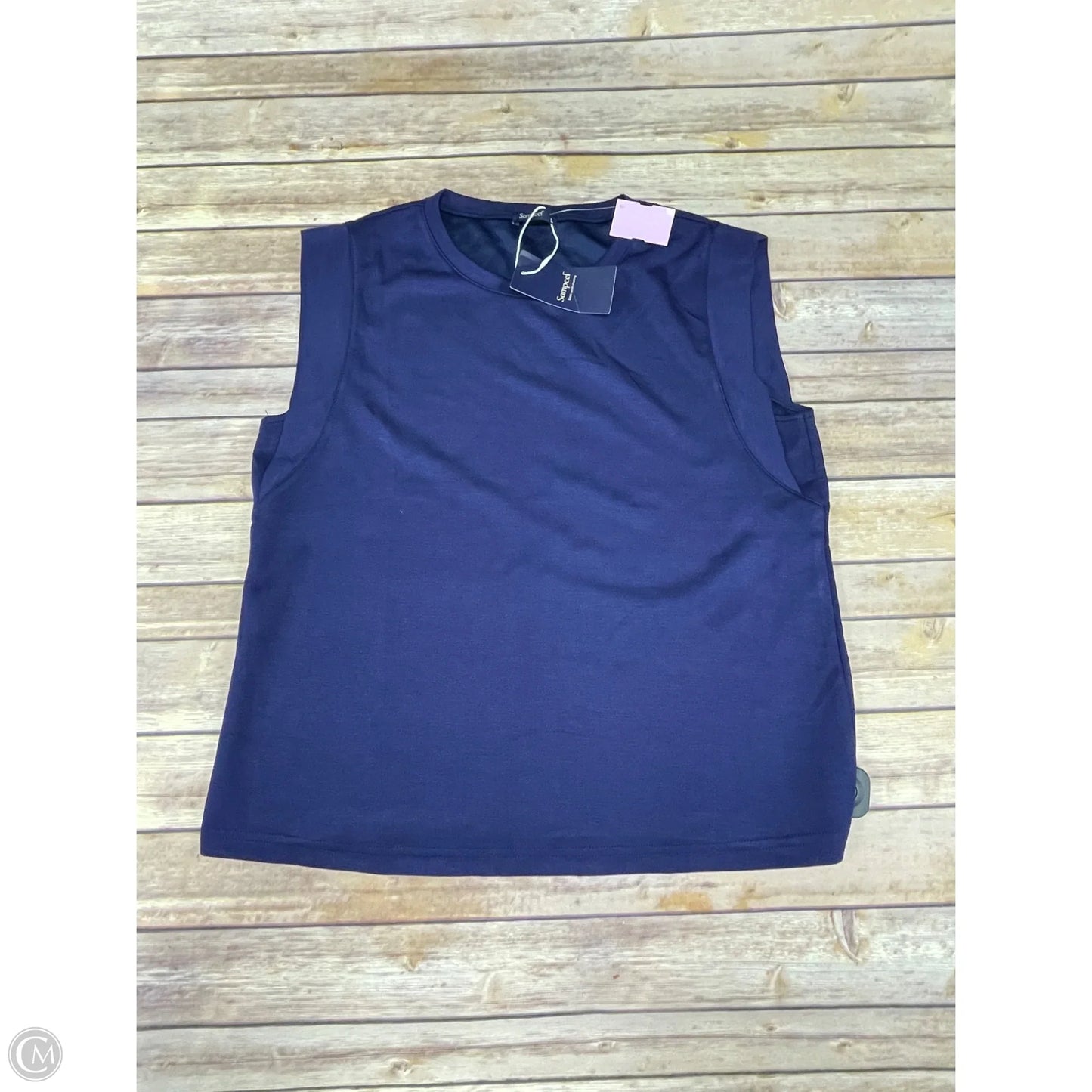 Pants Set 2pc By Cme In Navy, Size: L