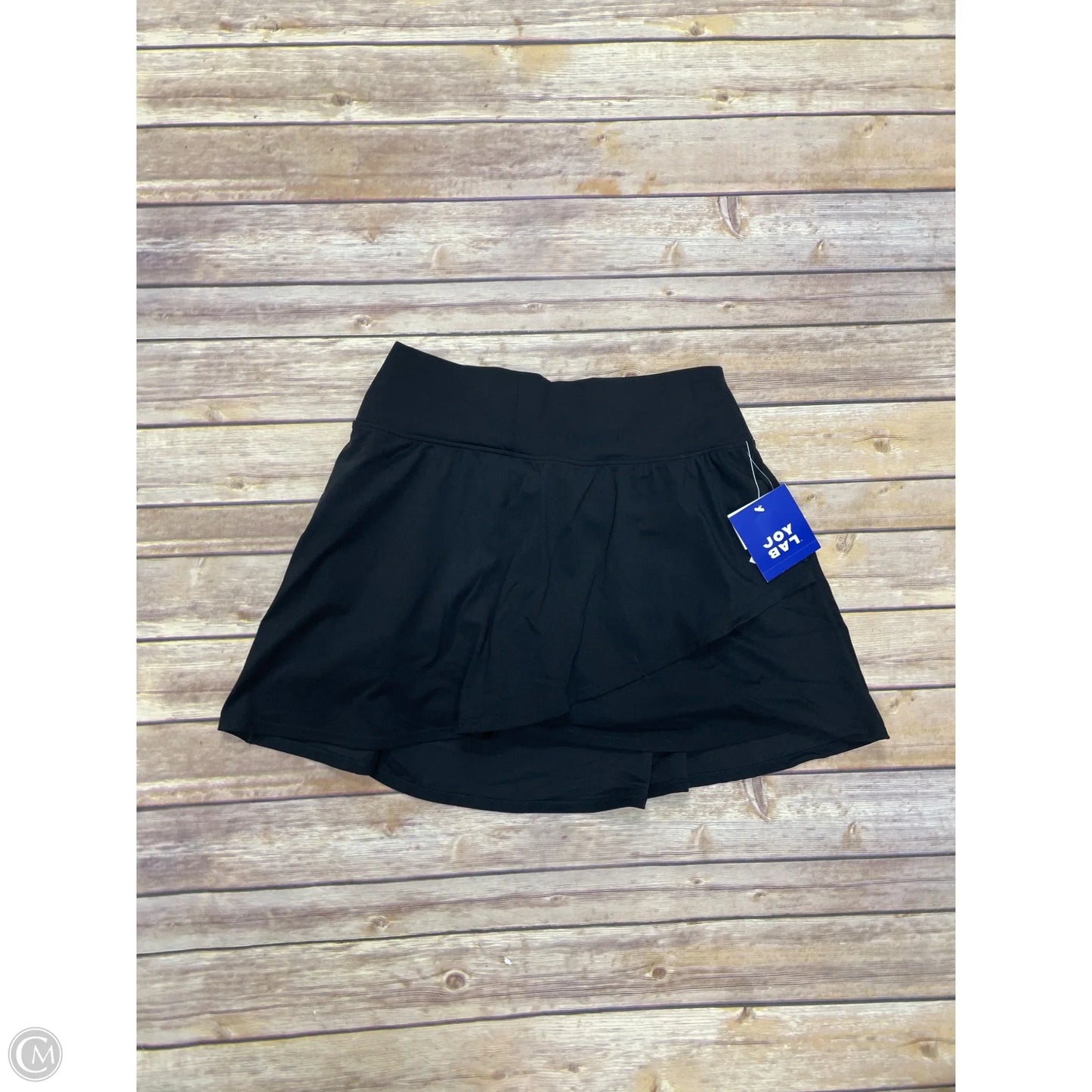 Athletic Skort By Joy Lab In Black, Size: M