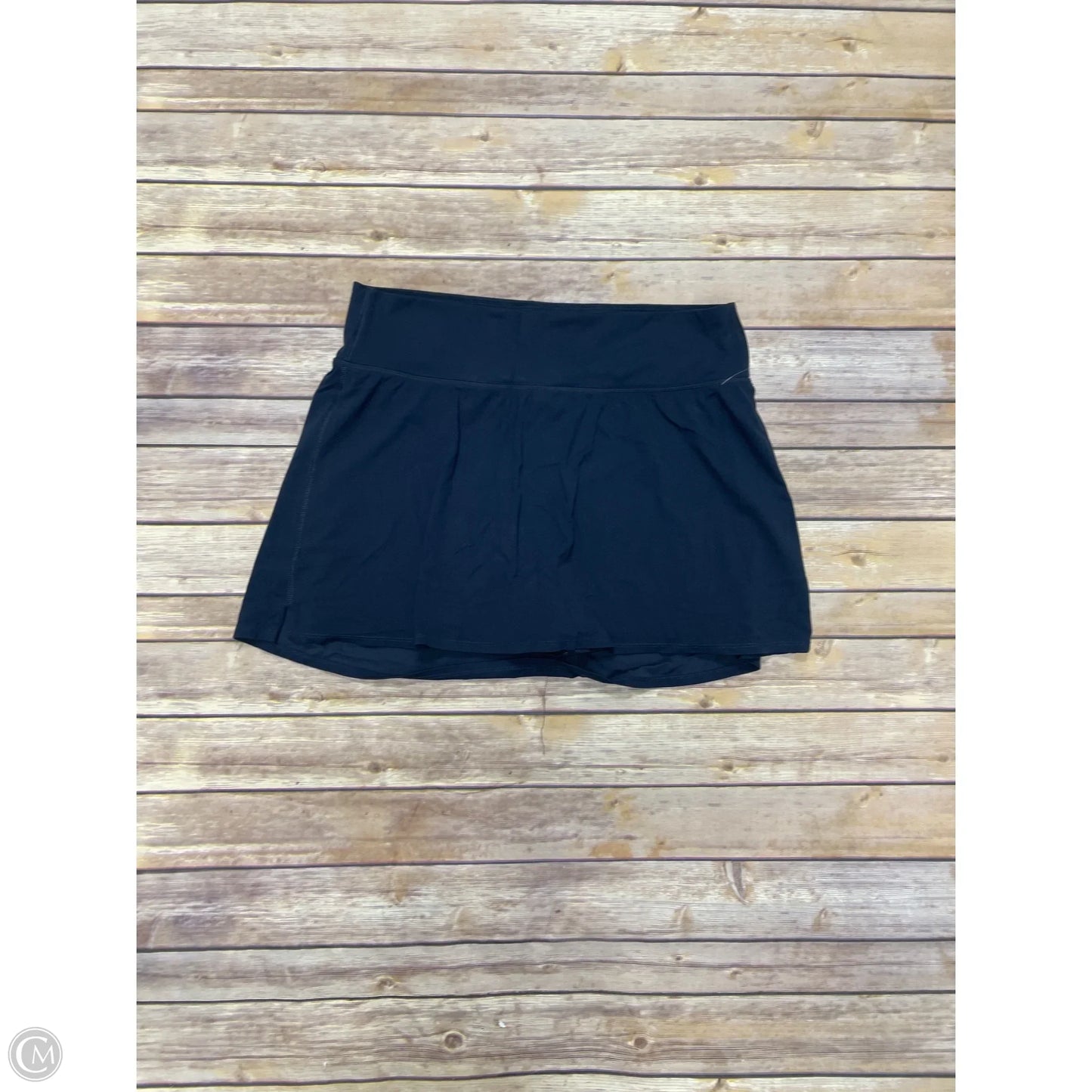 Athletic Skort By All In Motion In Navy, Size: L