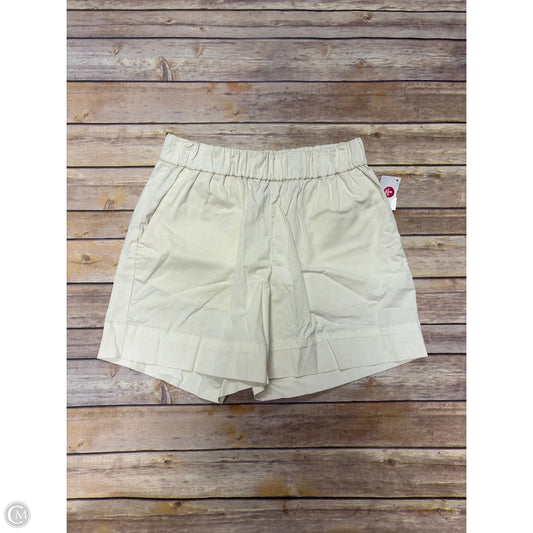 Shorts By Everlane In Cream, Size: M