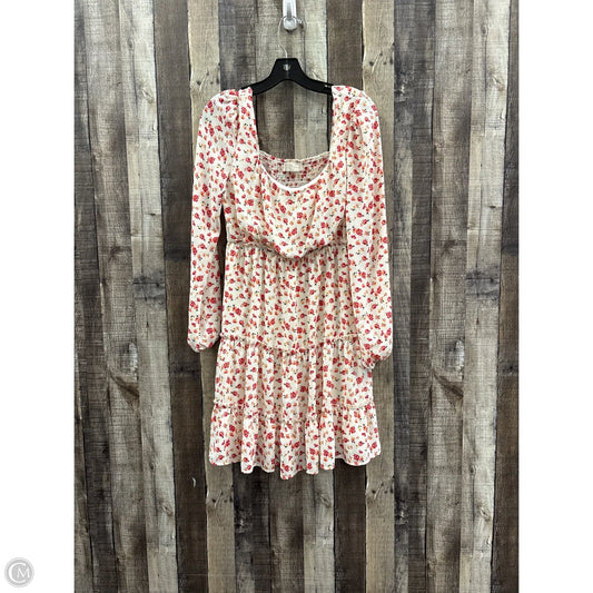 Dress Casual Short By Altard State In Multi-colored, Size: M