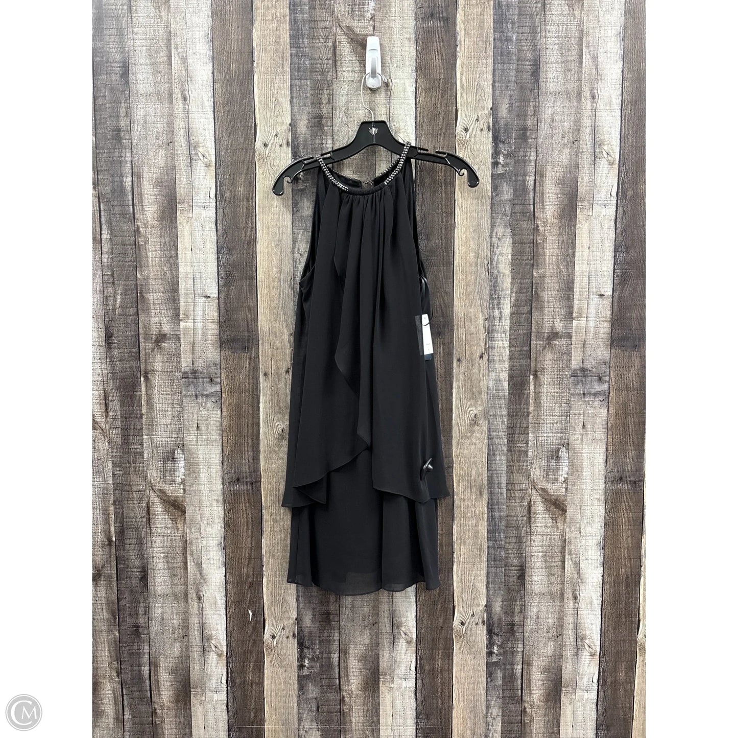 Dress Party Short By Cme In Black, Size: S