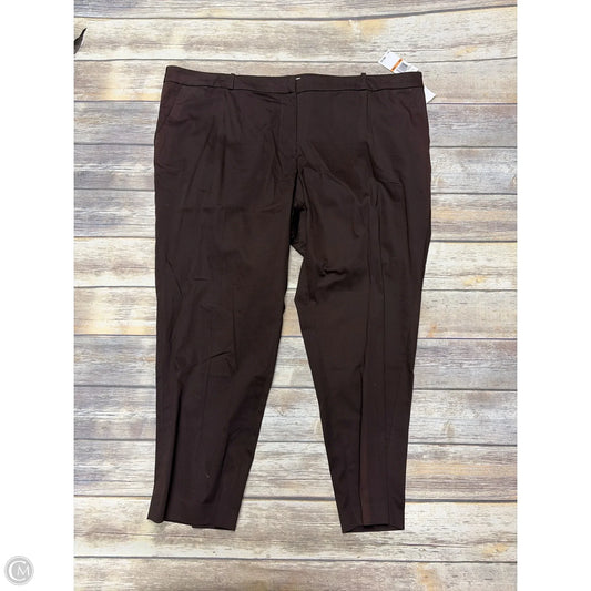 Pants Dress By Michael By Michael Kors In Brown, Size: 24