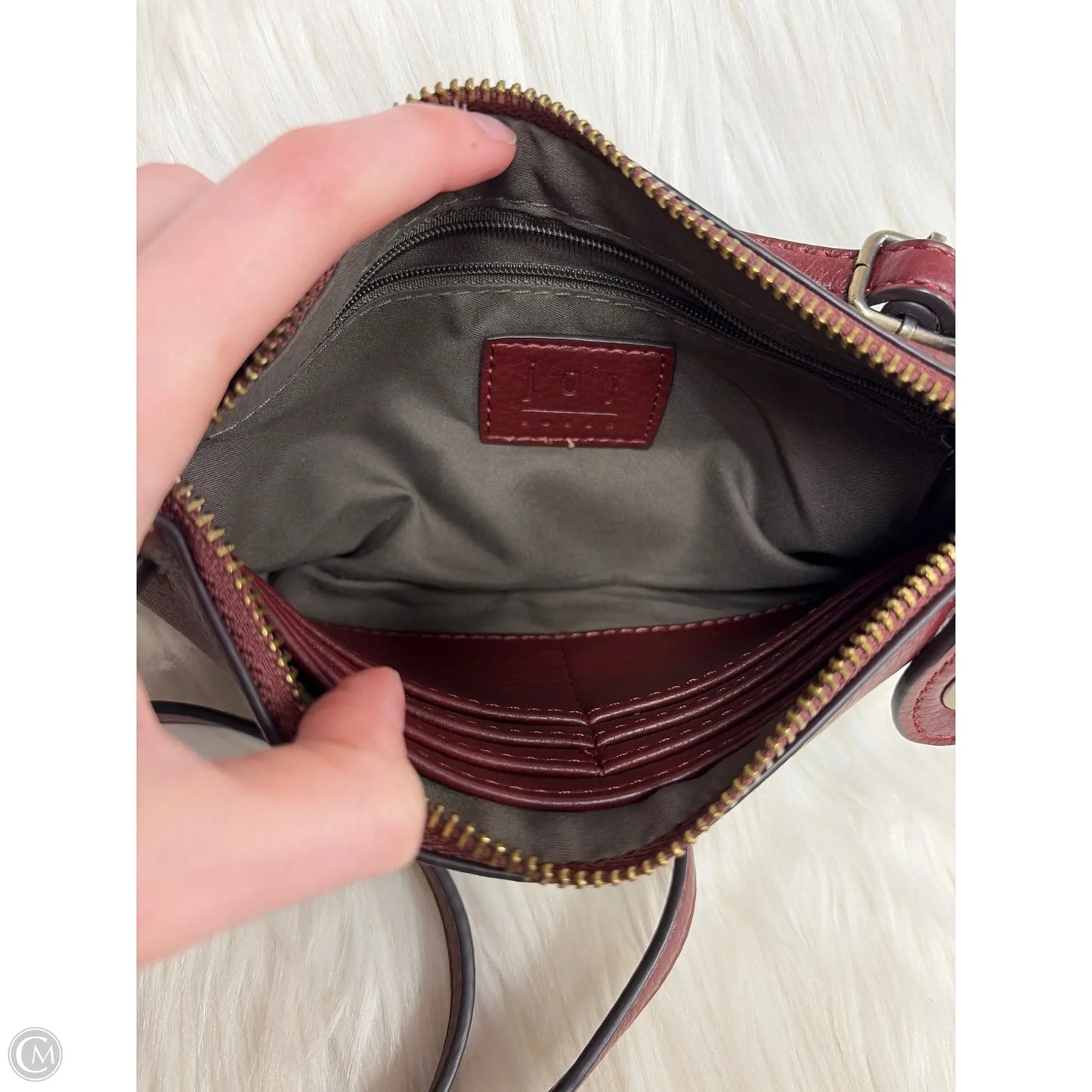 Crossbody By Joy Susan, Size: Small