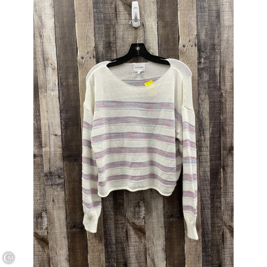 Sweater By Pink Rose In Multi-colored, Size: Xl