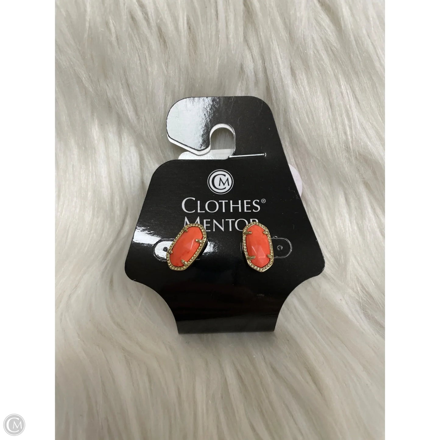 Earrings Stud By Kendra Scott