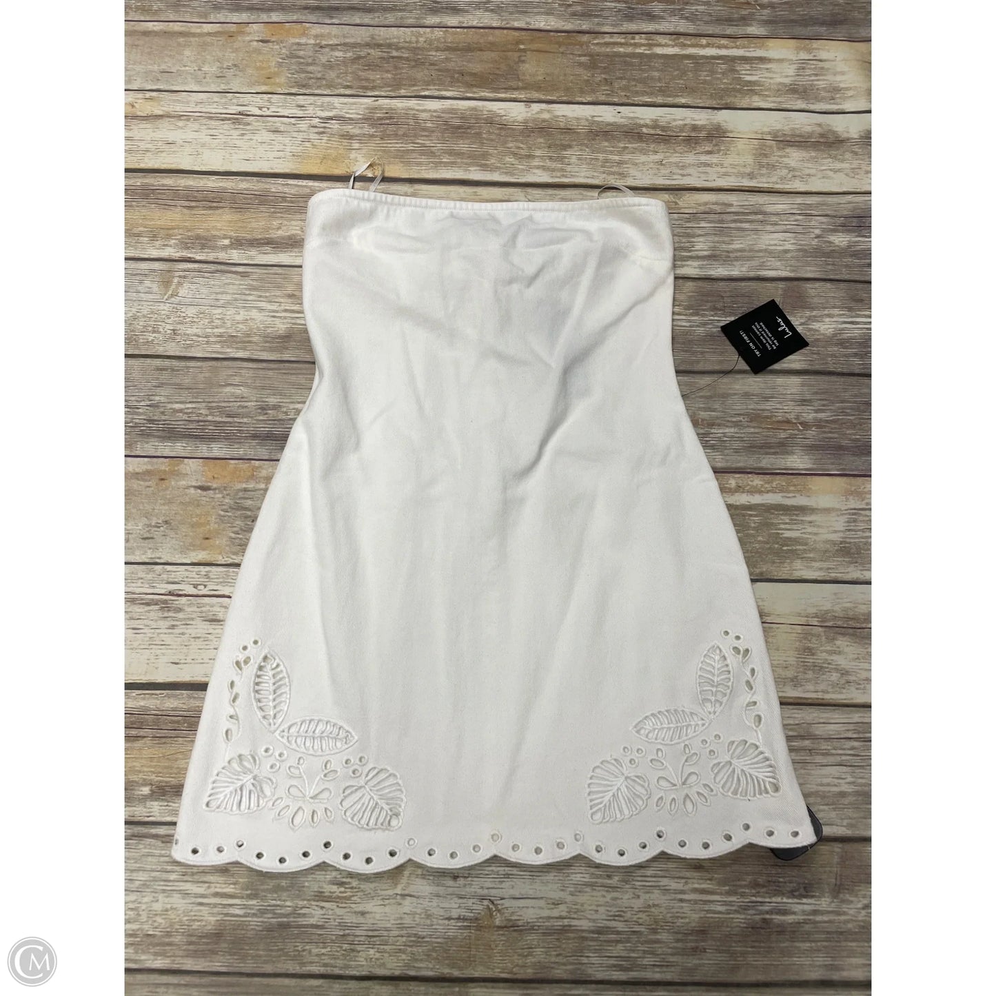 Dress Casual Short By Lulus In White, Size: M