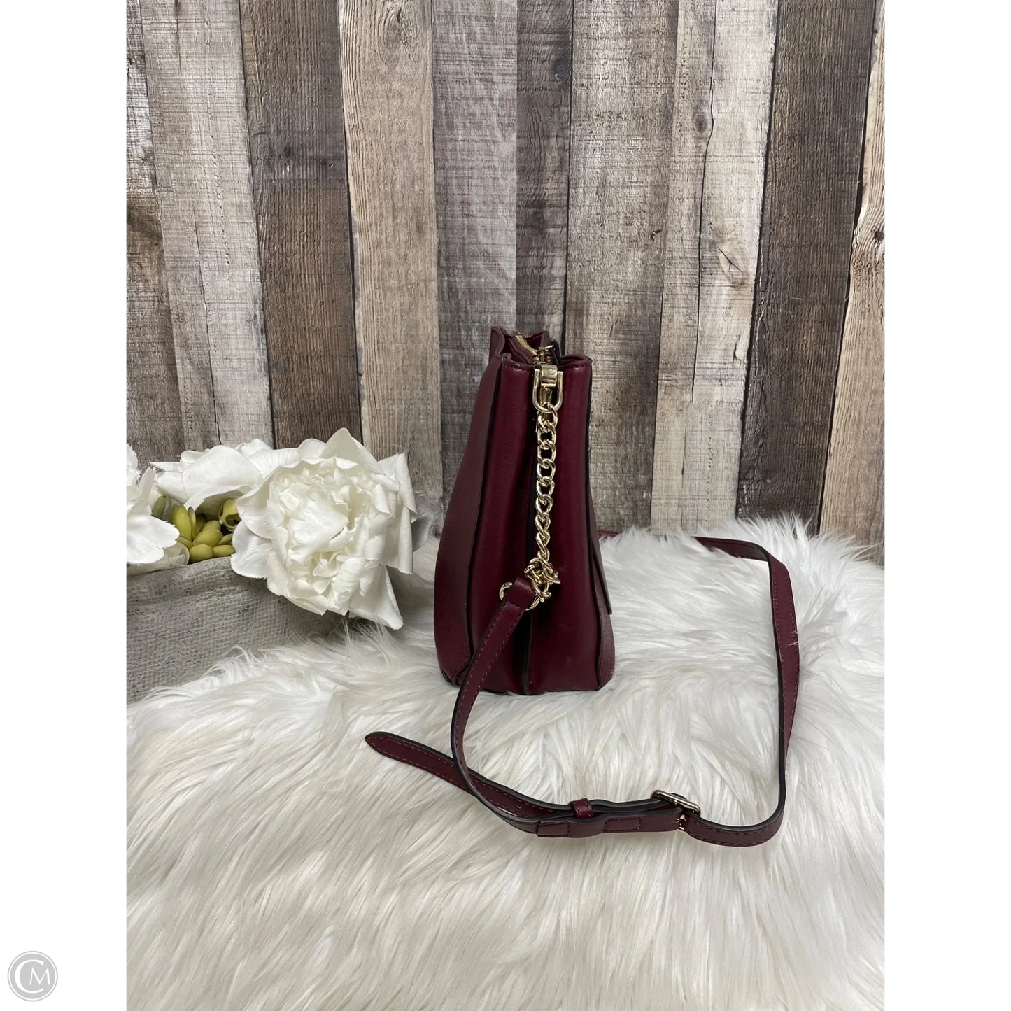 Crossbody By Nine West, Size: Medium