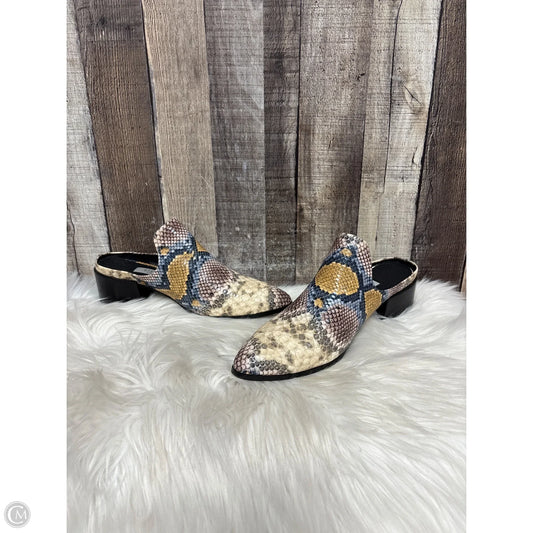Shoes Sneakers By Steve Madden In Multi-colored, Size: 10