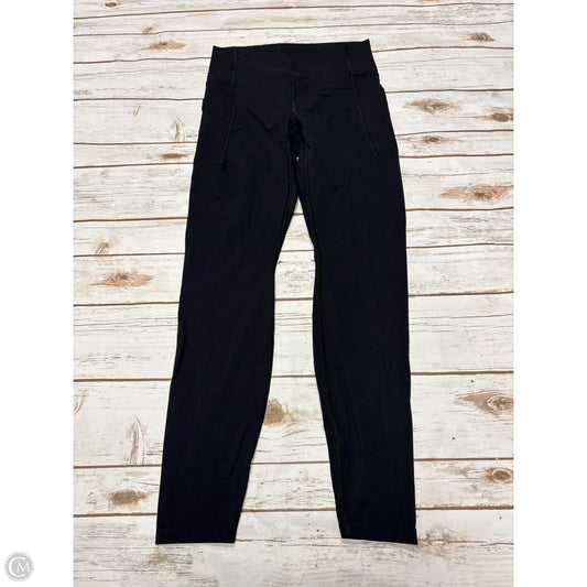Athletic Leggings By All In Motion In Black, Size: M