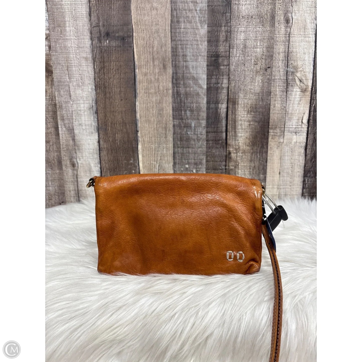 Crossbody Leather By Bed Stu, Size: Small