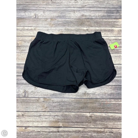 Athletic Shorts By All In Motion In Black, Size: L