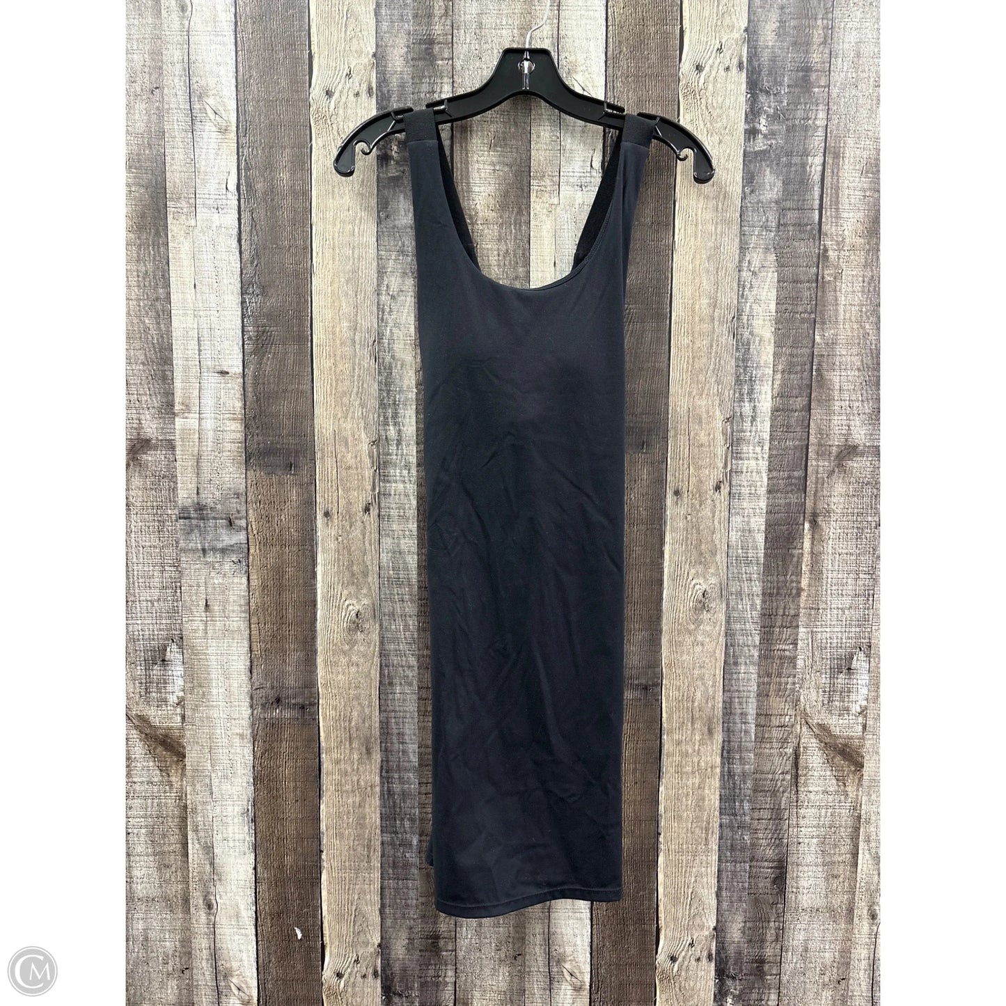 Athletic Dress By Mono B In Black, Size: L