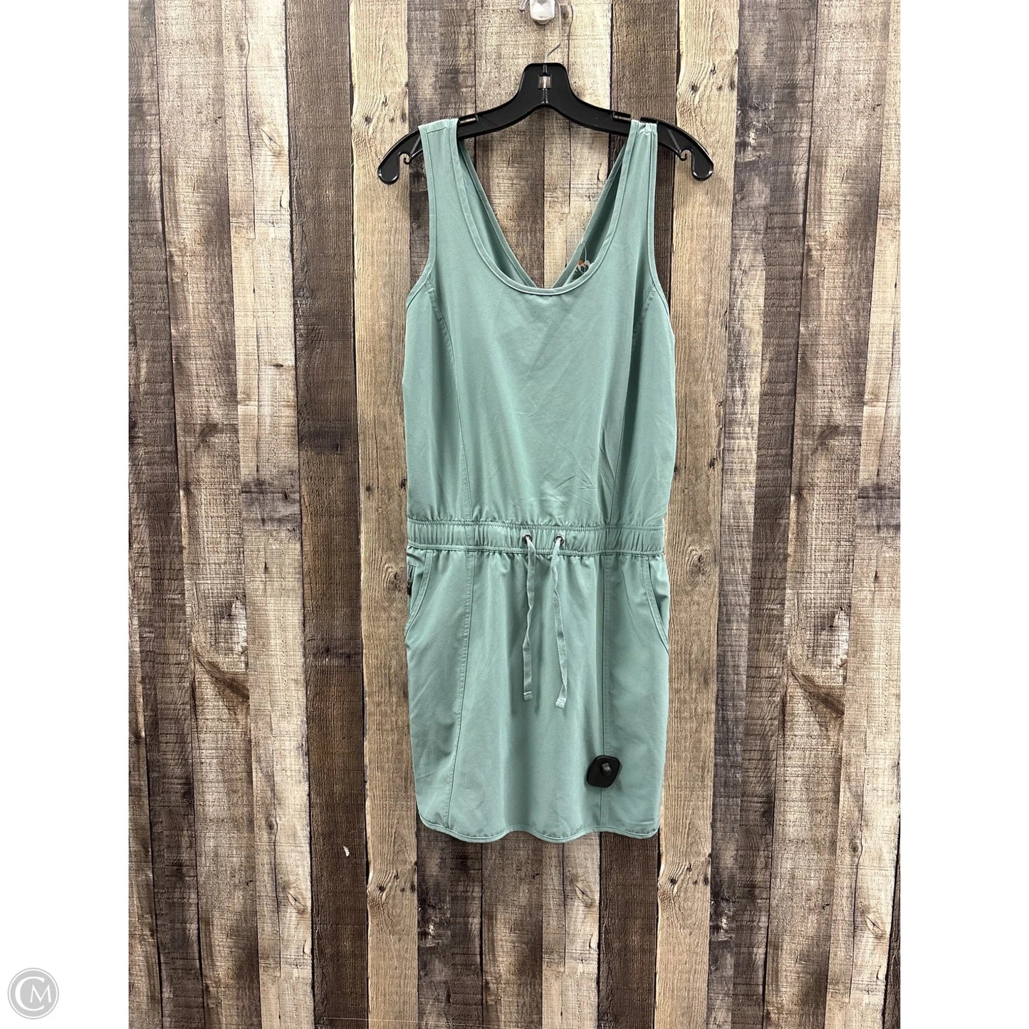 Athletic Dress By Cme In Green, Size: S
